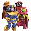 Marvel Minimates Infinity Gauntlet Box Set                  